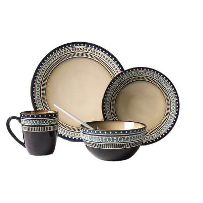 Dinnerware sets ceramic bowl and plate set porcelain dinner sets