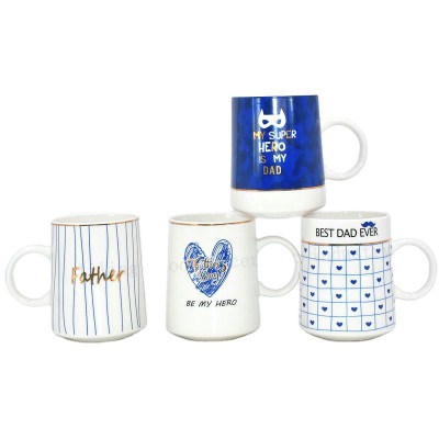 best selling father day ceramic mugs