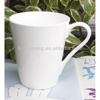 white bone china cup and saucer,wholesale bone china coffee mug,fine ceramic mug