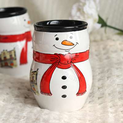 Christmas Ceramic Mug, promotional  mugs, customized and tall christmas mug